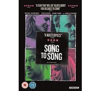 Song To Song (PKA Weightless) [DVD]