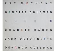 Song X (& Ornette Coleman) [VINYL]