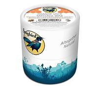 Songbird Naturals Orange Spice Massage Wax 100g EcoTub