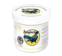 Songbird Naturals Unscented Massage Wax 550g