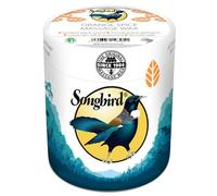 Songbird Naturals Vegan Orange Spice Massage Wax 600g EcoTub