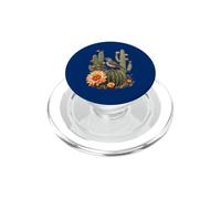 Songbird of the Sonoran Sun PopSockets PopGrip for MagSafe