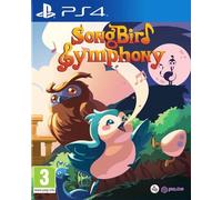 SONGBIRD SYMPHONY NEW & SEALED Sony Playstation 4 Ps4 Game
