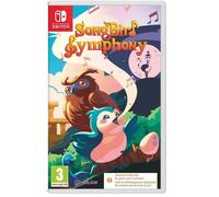 Songbird Symphony [Code In A Box] (Switch)