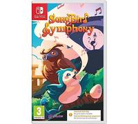 Songbird Symphony (Code in a Box) /Switch