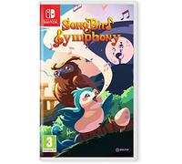 Songbird Symphony (Nintendo Switch)