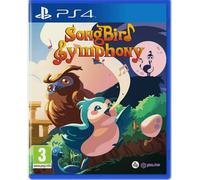 Songbird Symphony PS4 PlayStation 4 Video Game UK Release NEW sealed