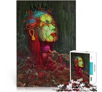 SongbirdJigsaws 1000 Pieces for teenagers Help the brain exercise addictive toys to cultivate patience great gift 38x26cm