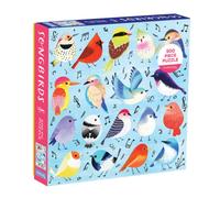 Songbirds 500 Piece Family Puzzle