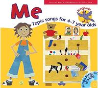 Songbirds: Me (Book + CD): Songs for 4-7 year olds