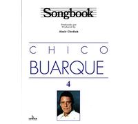 Songbook Chico Buarque - Volume 4 (Em Portuguese do Brasil)
