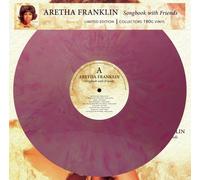 Aretha Franklin - Aretha Franklin - Songbook With Friends - Limited - 180gr. marbled [ Limited Edition / Marbled Vinyl / 180g Vinyl] [Vinyl LP] [VINYL]