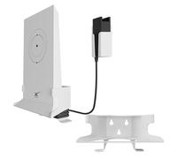 SONGCHEER 2 in1 Wall Mounting Kit for StarLink Mesh WiFi Router V2, Including Wall Brackets for Router & Ethernet Adapter, Easy to Install