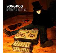 Songdog - Last Orders At Harry's Bar