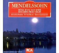 Songe D'Une Nuit D'Eté;Concerto Pour Violon