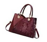 Songelt 2025 Women's Large Capacity Crossbody Bag Stylish Top Handle Bags Spacious Shoulder Handbag For Commuters Work Or Daily Large Capacity Crossbody Bag For Women