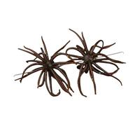 Songelt 2Pcs Fishing Lures Soft Urchins Fish Lures Simulation Urchins Fishing Baits Soft Swimming Slow Floating Set Baits