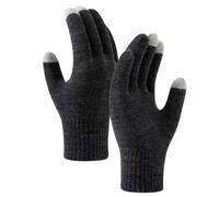 Songelt 2pcs Light Weight Finger Glove Cycling Glove Biking Mitten Shocked-Absorbing For Daily Commute And Outdoor Fun Multi Purpose Winter Gloves