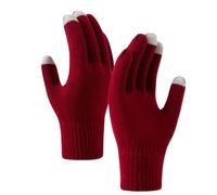 Songelt 2pcs Light Weight Finger Glove Cycling Glove Biking Mitten Shocked-Absorbing For Daily Commute And Outdoor Fun Multi Purpose Winter Gloves