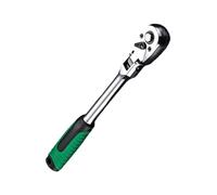Songelt 3/8 1/4 1/2inch Drive Ratcheting Wrench Reversible Ratcheting Quick Releases Handle for Home Improvement Auto Repair Ratchet Wrench Tool
