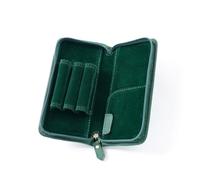 Songelt 3 Divided Slots Pen Bag Fountain Pen Case Pencil Case Large Capacity Stationery Bag Pencil School Office Supplies
