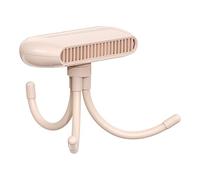 Songelt 4 Speed 2400mAh Winding Fan Portable Hand Fan USB Small Mute Electric Table Small Bladeless Portable Handheld