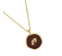 Songelt Active Lifestyle Metal Steel Necklace Creative Ball Charm Pendant Neck Chain Jewelry Piece For Daily Wear Parties Unisex Sports Jewelry For Men And Women