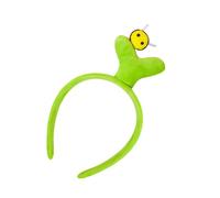 Songelt Adorable Grass Hairband Natural Design Adjustable Headpiece Cosplay Photo Hair Accessory Fashion HeadwearFor Women Girls Soft Fabric Headbands With Decors