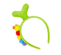 Songelt Adorable Grass Hairband Natural Design Adjustable Headpiece Cosplay Photo Hair Accessory Fashion HeadwearFor Women Girls Soft Fabric Headbands With Decors