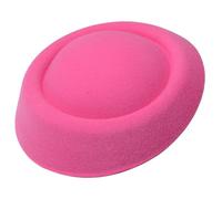 Songelt Airline Crews Hat Base For Professional Uniforms Caps Masquerade Captain Costume Hat Base Accessories Making Materials Flight Attendant Costume