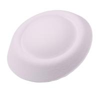 Songelt Airline Crews Hat Base For Professional Uniforms Caps Masquerade Captain Costume Hat Base Accessories Making Materials Flight Attendant Costume