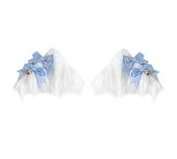 Songelt Animation Hairpins Ear Hair Clip Cosplay Costume Headwear Show Party Headdress Lovely Headwear Girls Favor Animal Ear Hair Clip For Girls Women