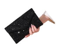 Songelt Beaded Sequins Shoulder Bags With Chain Strap Trendy Clutches Purse Ladies Evening Bag Crossbody Purses For Women Women Sequins Shoulder Bag