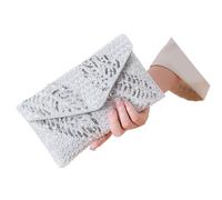 Songelt Beaded Sequins Shoulder Bags With Chain Strap Trendy Clutches Purse Ladies Evening Bag Crossbody Purses For Women Women Sequins Shoulder Bag