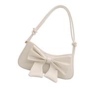 Songelt Bowknot Purses For Women Small Crossbody Bags Pu Leather Shoulder Bags Hoboes Handbag With Adjustable Strap Hoboes Handbag With Adjustable Strap