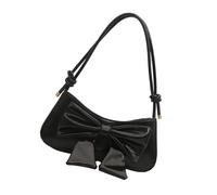 Songelt Bowknot Purses For Women Small Crossbody Bags Pu Leather Shoulder Bags Hoboes Handbag With Adjustable Strap Hoboes Handbag With Adjustable Strap
