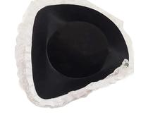 Songelt Boys Girls Carnivals Hat Three Cornered Buccaneer Hat Light Up Party For Halloween And Themed Celebrations Carnivals