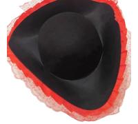Songelt Boys Girls Carnivals Hat Three Cornered Buccaneer Hat Light Up Party For Halloween And Themed Celebrations Carnivals