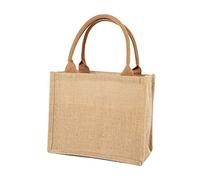 Songelt Burlap Tote Large Reusable Grocery Bags With Handles Women Shopping Bag Beach Vacation Picnic Organizer Bags