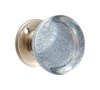 Songelt Cabinet Pull Unique Resin Wardrobe Knob Crystal Ball Unique Door Pulls Handles Kitchen Bedroom Furniture Hardware Decorative Door Handle