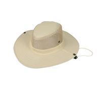 Songelt Campings Mesh Ventilate Sun Hat Wide Brims Sun Protections Hat Mountaineering Large Fisherman Bucket Outdoor Protections Bucket