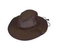 Songelt Campings Mesh Ventilate Sun Hat Wide Brims Sun Protections Hat Mountaineering Large Fisherman Bucket Outdoor Protections Bucket