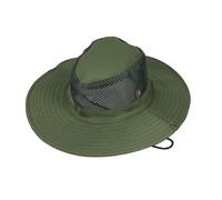 Songelt Campings Mesh Ventilate Sun Hat Wide Brims Sun Protections Hat Mountaineering Large Fisherman Bucket Outdoor Protections Bucket