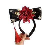 Songelt Chinese Princess Hair Hoop Traditional Costume Headwear For Girls Women Chinese Headdress For Cosplay Headband