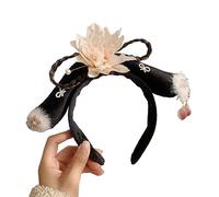 Songelt Chinese Princess Hair Hoop Traditional Costume Headwear For Girls Women Chinese Headdress For Cosplay Headband