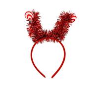 Songelt Christmas Fashionable Head Hoop Festive Hair Ornament Versatile Styling Tool For Children Adults Photo Props Party Headbands For Women