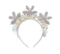 Songelt Christmas Headbands Lighted Headband Headwear Ornaments Decorations Party Cosplay Costume Accessories For Kids Adul Christmas Headbands For Women