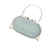 Songelt Contemporary Polyester Decorated Purse Shoulder Bag Evening Handbag Crossbody Purses For Fashionable Women Stylish Commuting Shoulder Bag
