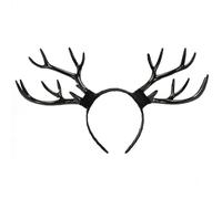 Songelt COSPLAY Antler Horn Devil Horn Headbands For Carnivals Party Handmade Gothic Party Costume Devil Antler Headbands Cosplay