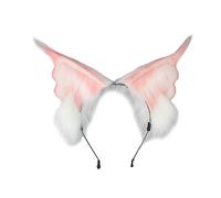 Songelt COSPLAY Ears Animal Ear Headband Furry Kitten Carnivals Party Handmade Furry Party Costume Devil Animal Cosplay Props
